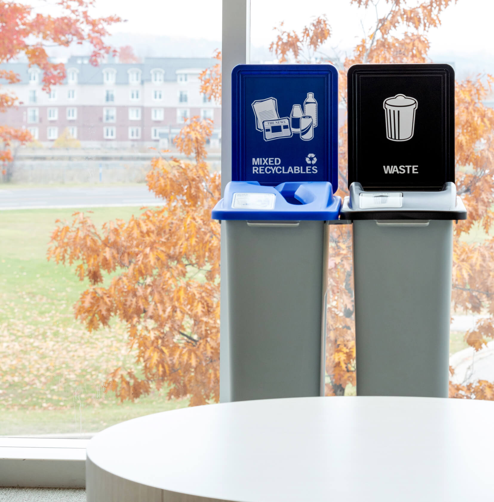 WASTE WATCHER – Single – Kit – Waste – Full – Grey-Black Image 1