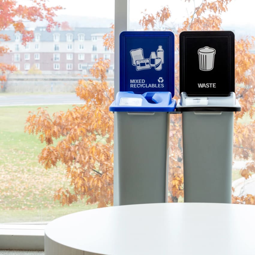 WASTE WATCHER – Single – Kit – Waste – Full – Grey-Black Image 1