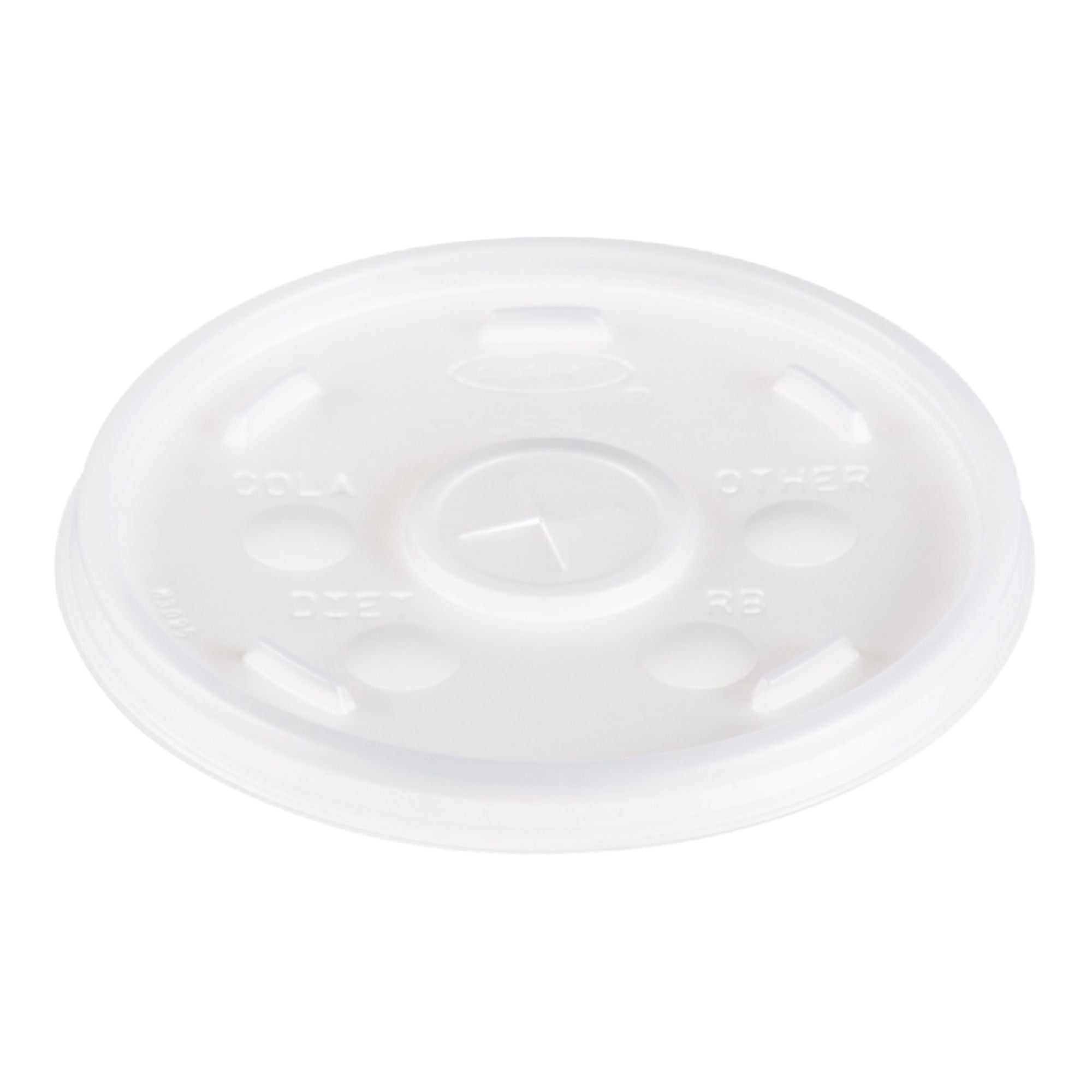 Dart® Lid