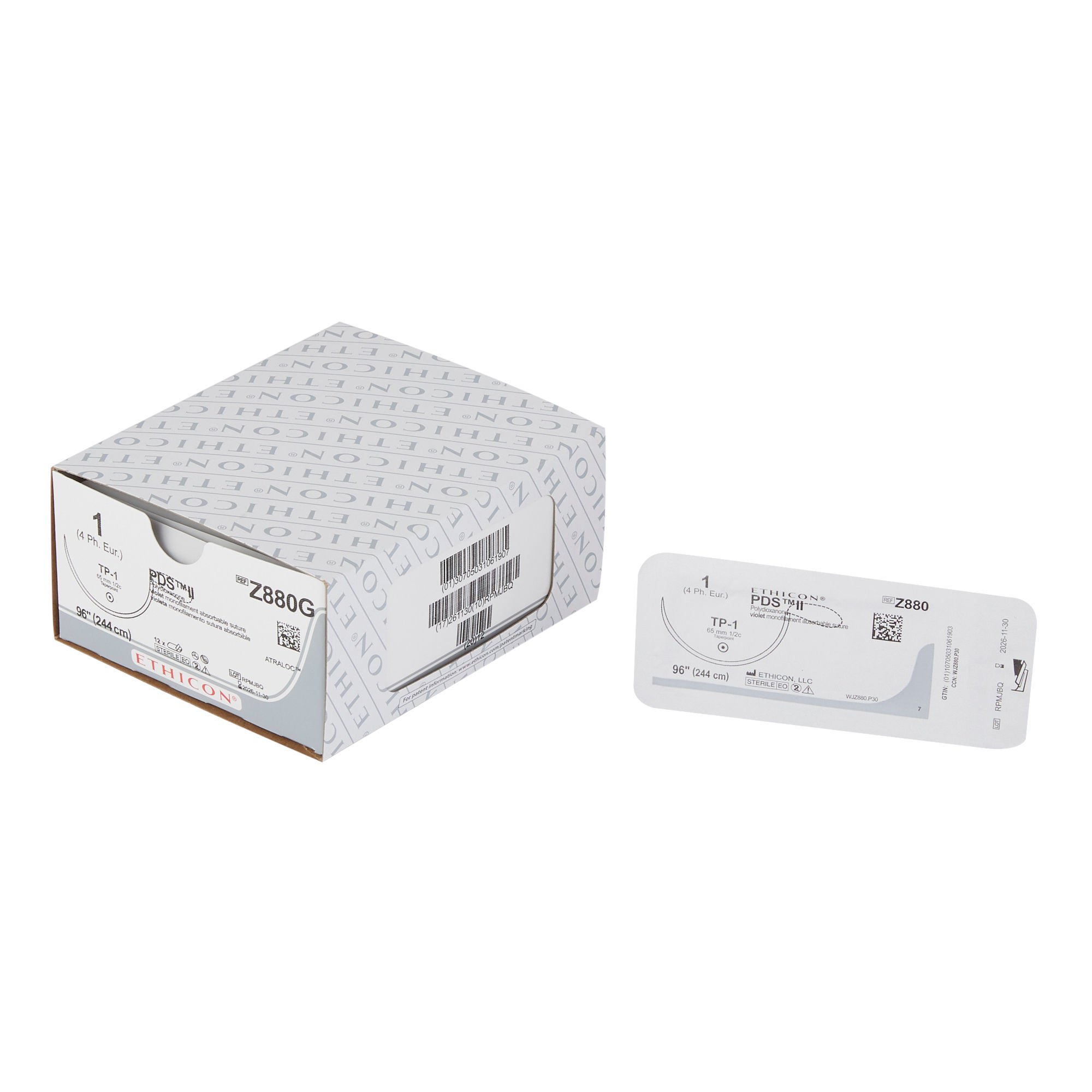 PDS™ II Suture with Needle