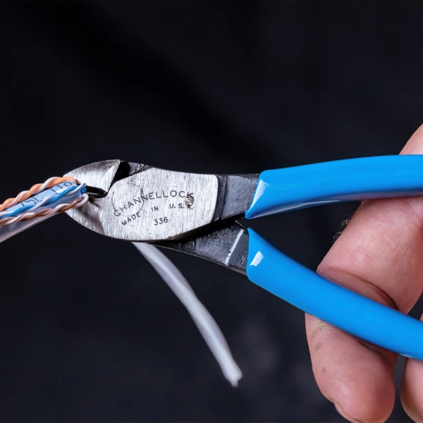 336 6-inch XLT Diagonal Cutting Pliers