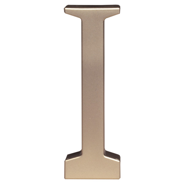 Letter I Monogram