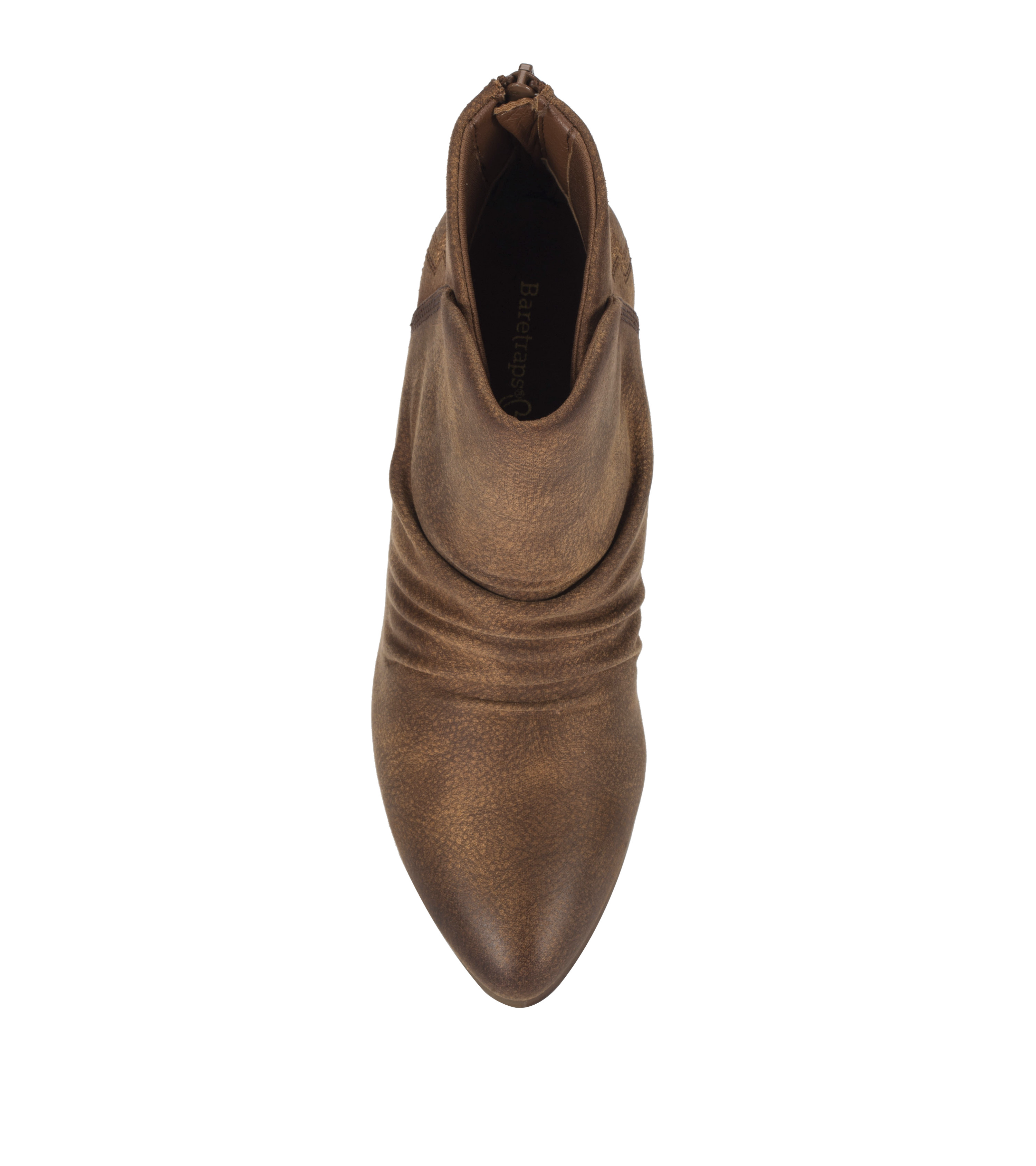 Baretraps LEANNA Women's Boots Cashew Size 6 M (BT29424)