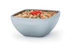 Double-Wall Square Plain Bowls