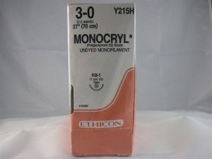 Monocryl™ Suture with Needle