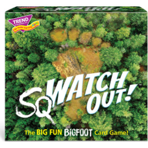 sqWATCH OUT!&trade; Three Corner&trade; Card Game