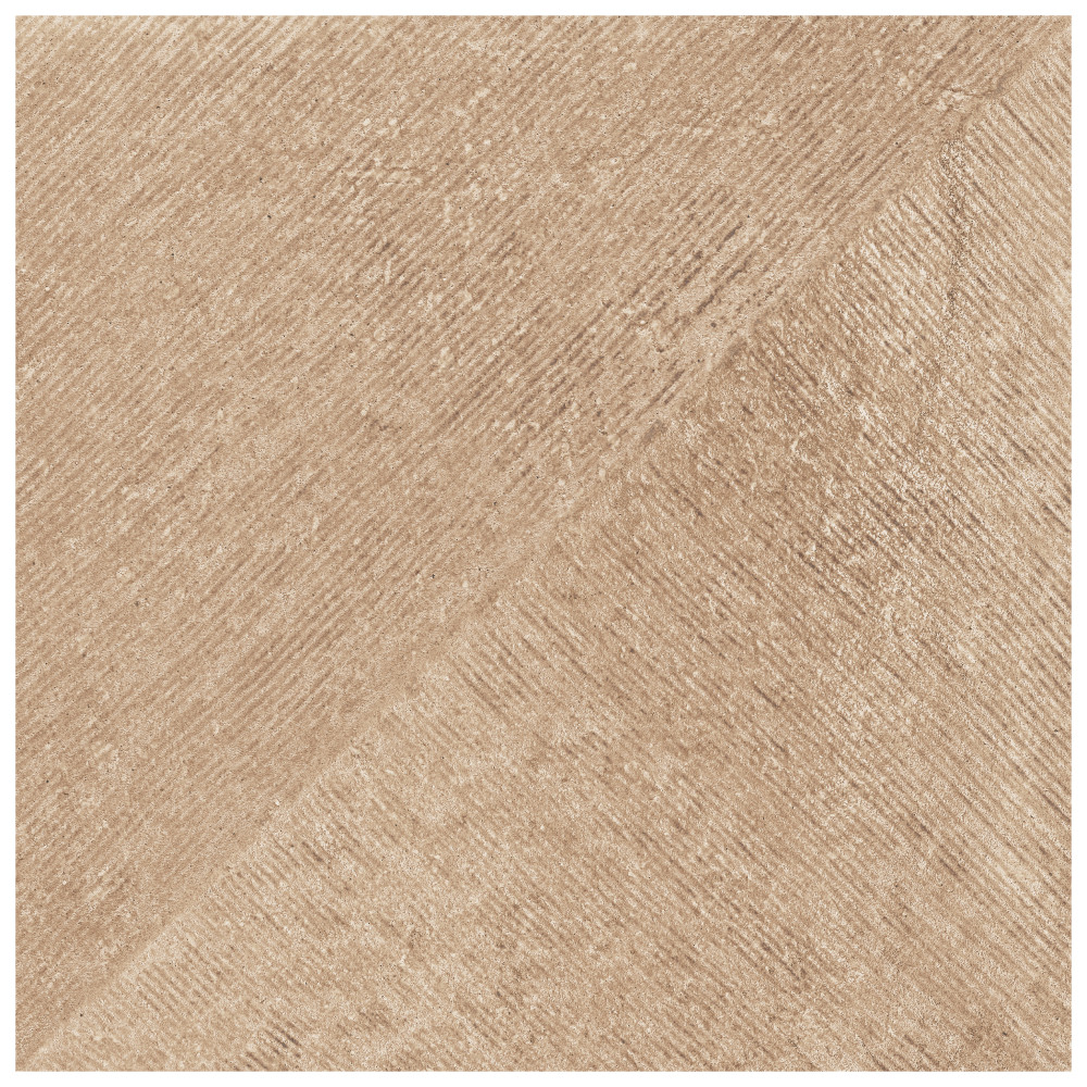 Sample – Atlas Rigato Cotto Porcelain Floor and Wall Tile