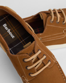 Armada Boat Shoes Fox Suede