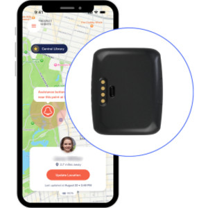 Wearable Tracker