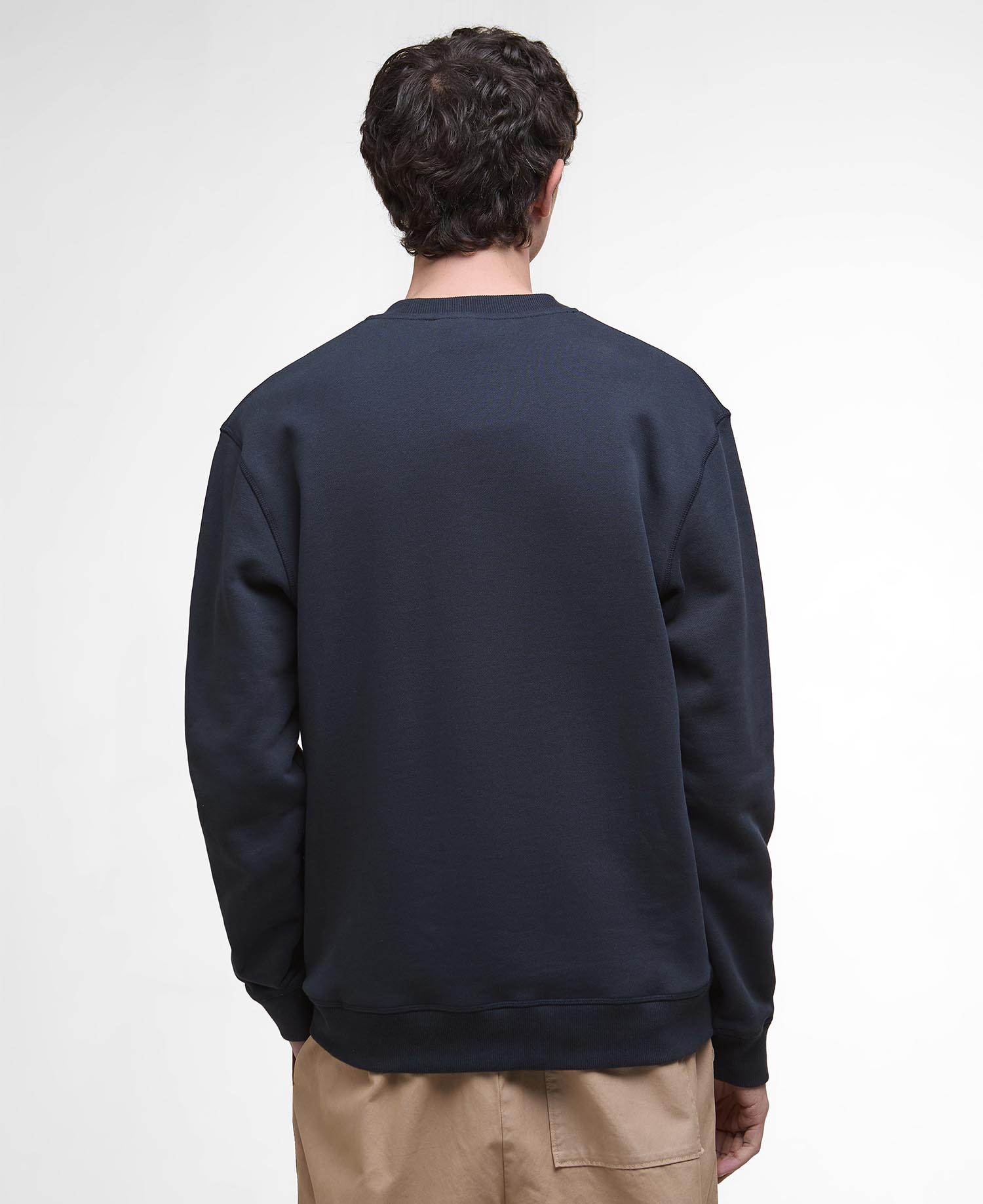 Cragwell Relaxed Sweatshirt image number 2