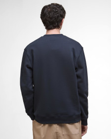 Cragwell Relaxed Sweatshirt Dark Navy