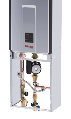 Kit HE Plus Series Pump with Control R