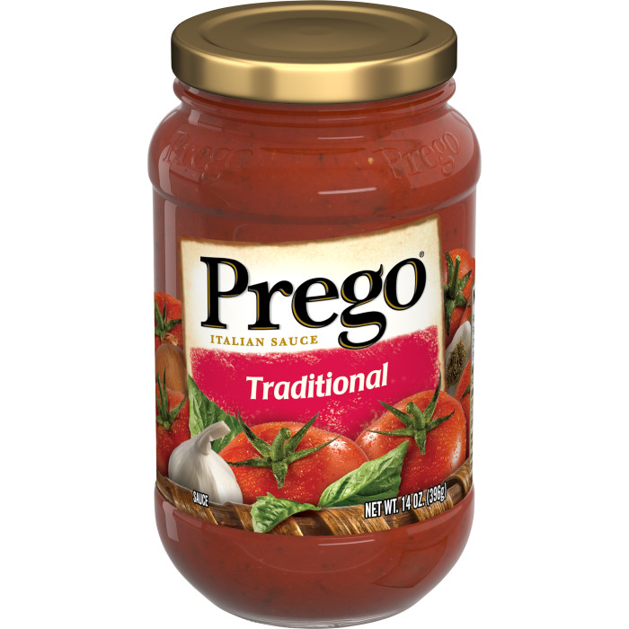 Traditional Italian Sauce