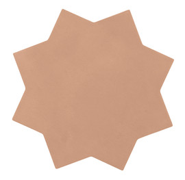 Fiesta Terraotta 6-1/2×6-1/2 Star Matte