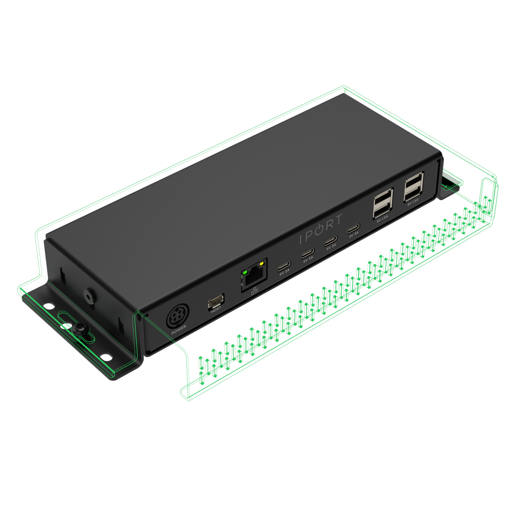 CONNECT Network Peripheral Adapter