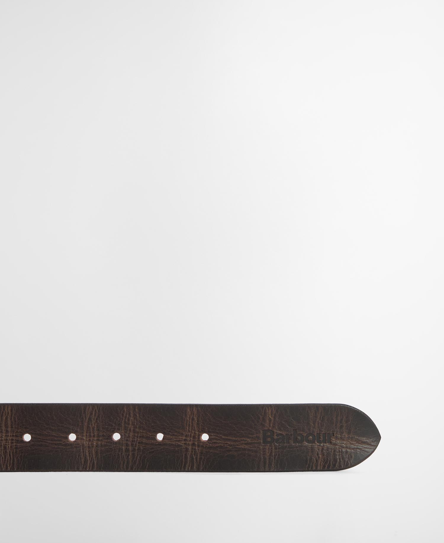 Deveron Leather Belt image number 1