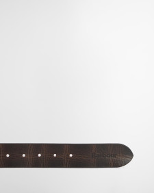 Deveron Leather Belt 