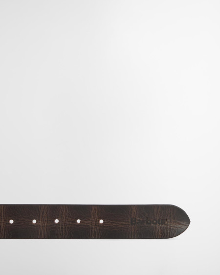 Deveron Leather Belt