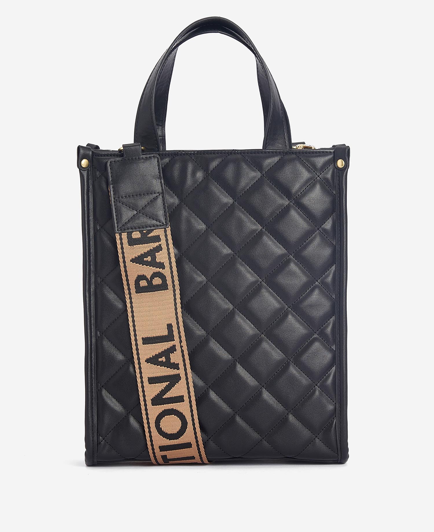 Quilted Fenchurch Tote Bag image number 2