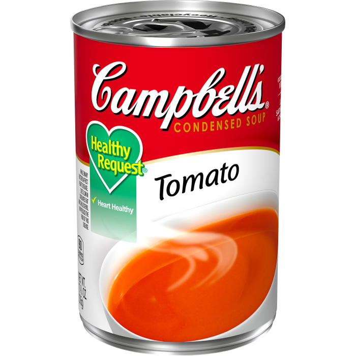 Creamy Tomato Soup - Campbell Soup Company