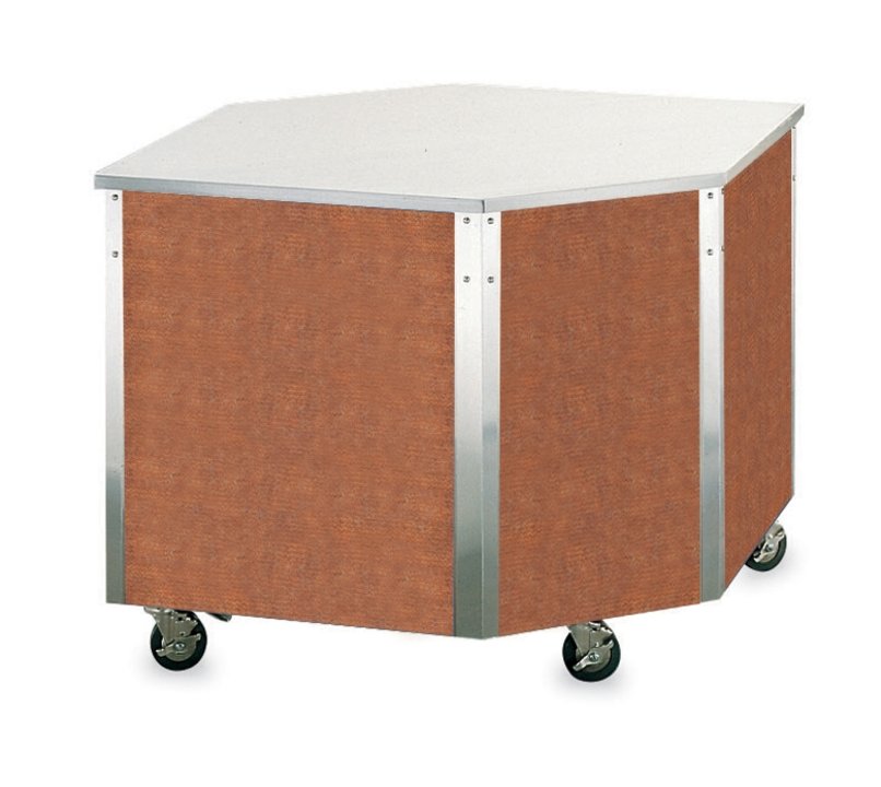 4-Series Universal Corner Station