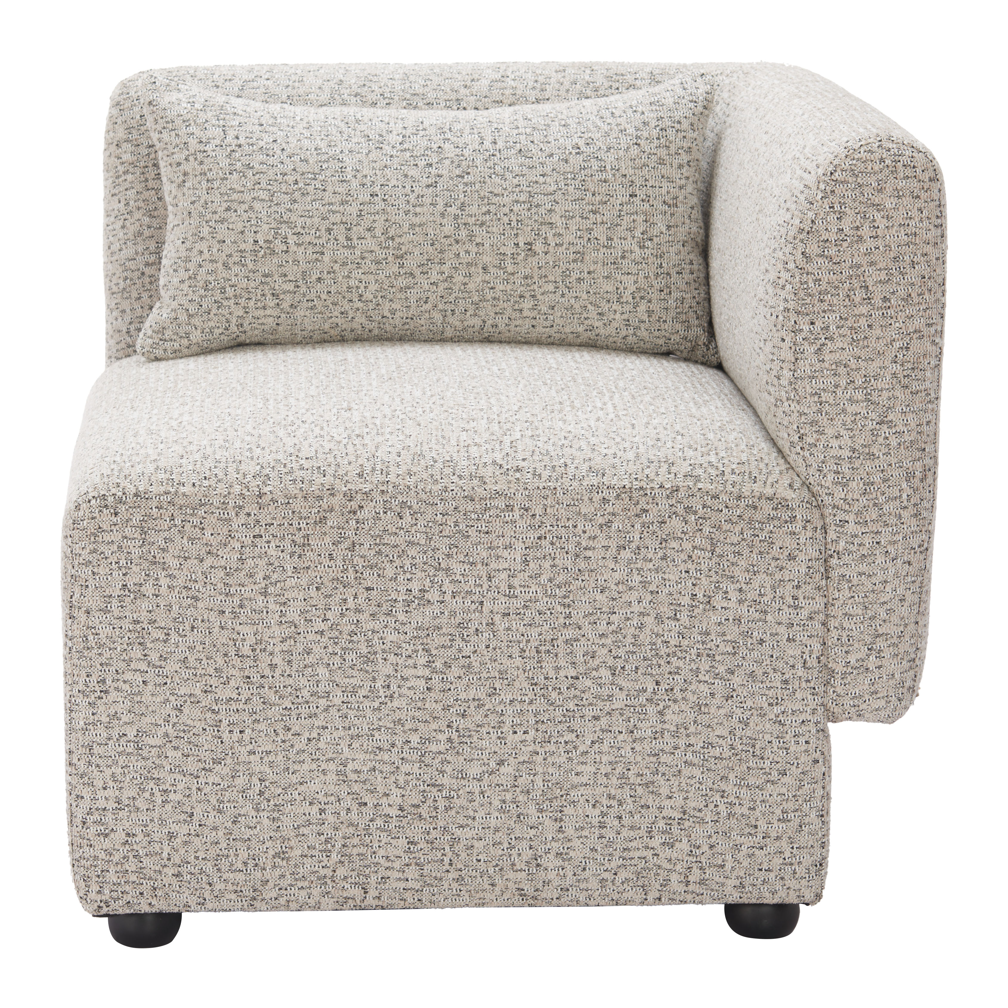 Simu Corner Chair Dune Greige product image