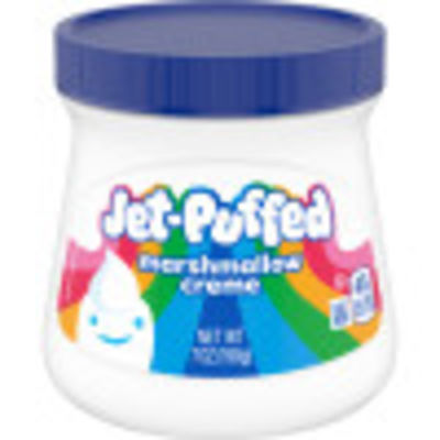 Jet-Puffed Marshmallow Creme, 7 oz Jar