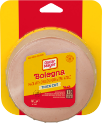 Thick Cut Bologna, 12 oz image