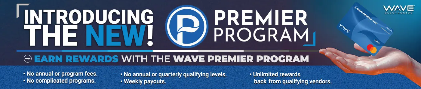 WAVE Premier Program