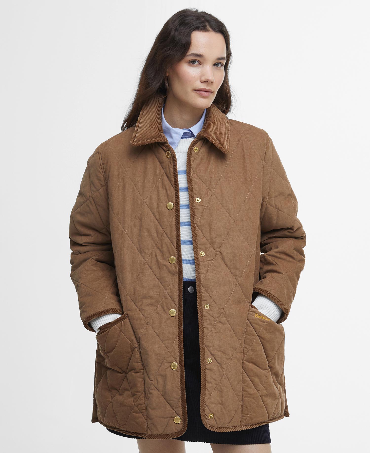 Cornelia Quilted Jacket image number 0