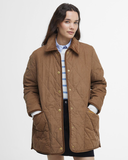 Cornelia Quilted Jacket