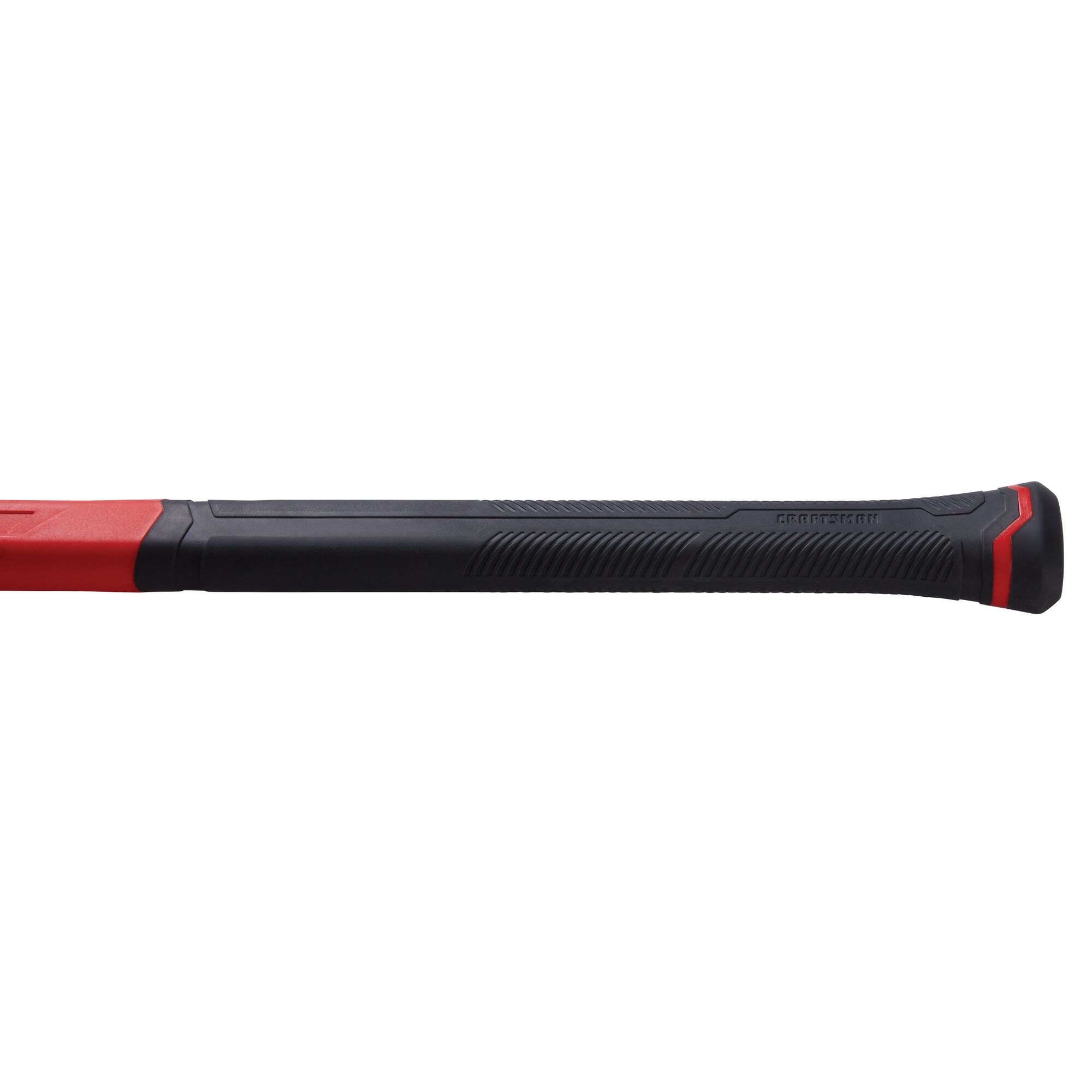 View of CRAFTSMAN Hammers: Dead Blow Hammers: Fiber Grip highlighting product features