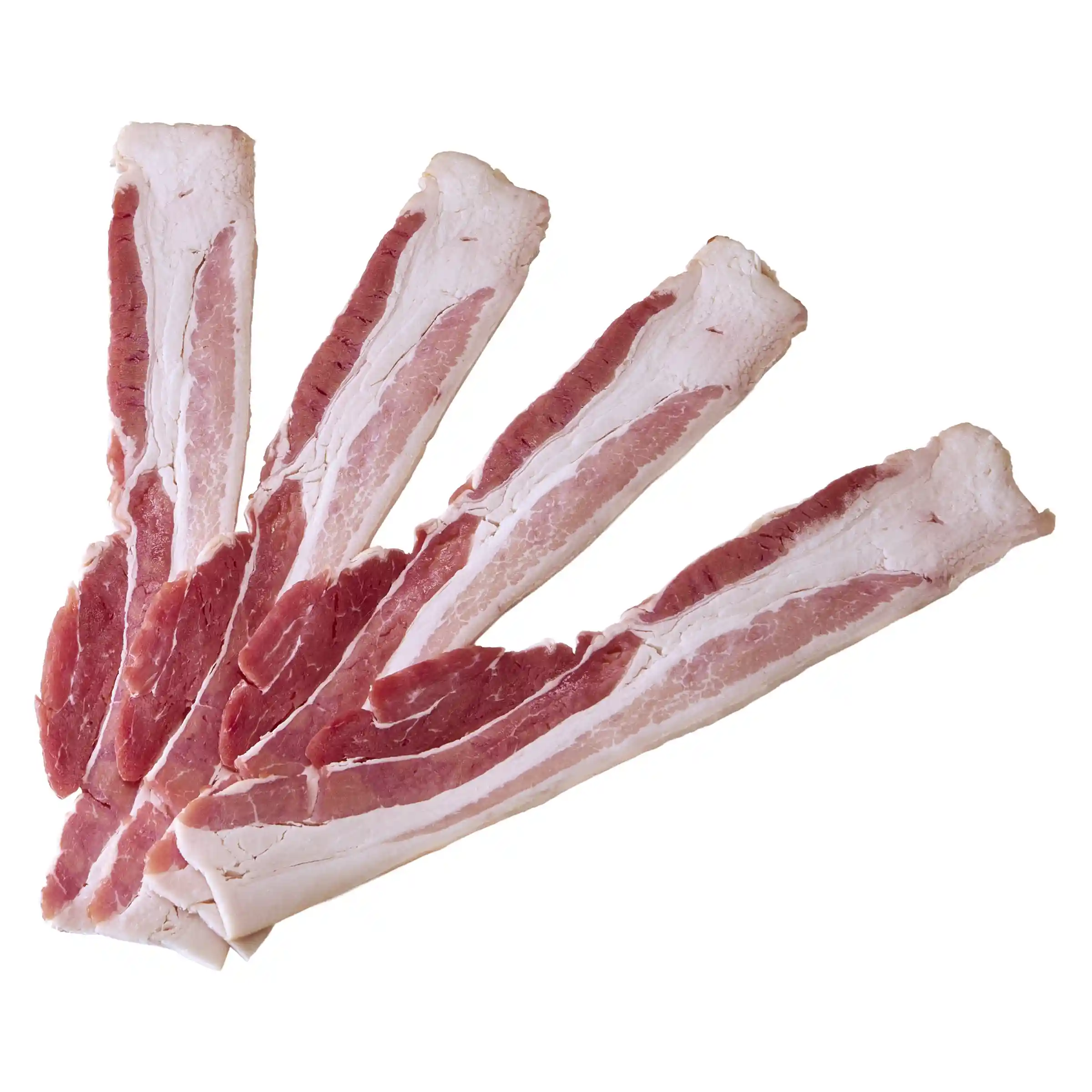 Wright® Brand Naturally Applewood Smoked Thick Sliced Bacon, Bulk, 10-14 Slices per Pound, Gas Flushed_image_2