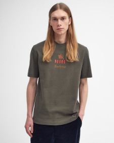 Barbour x Baracuta T-Shirt Archive Relaxed 