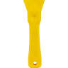 Carlisle, Sparta, 3", Plastic Handheld Scraper, Yellow