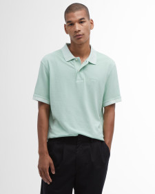 Poloshirt Washed Sports 
