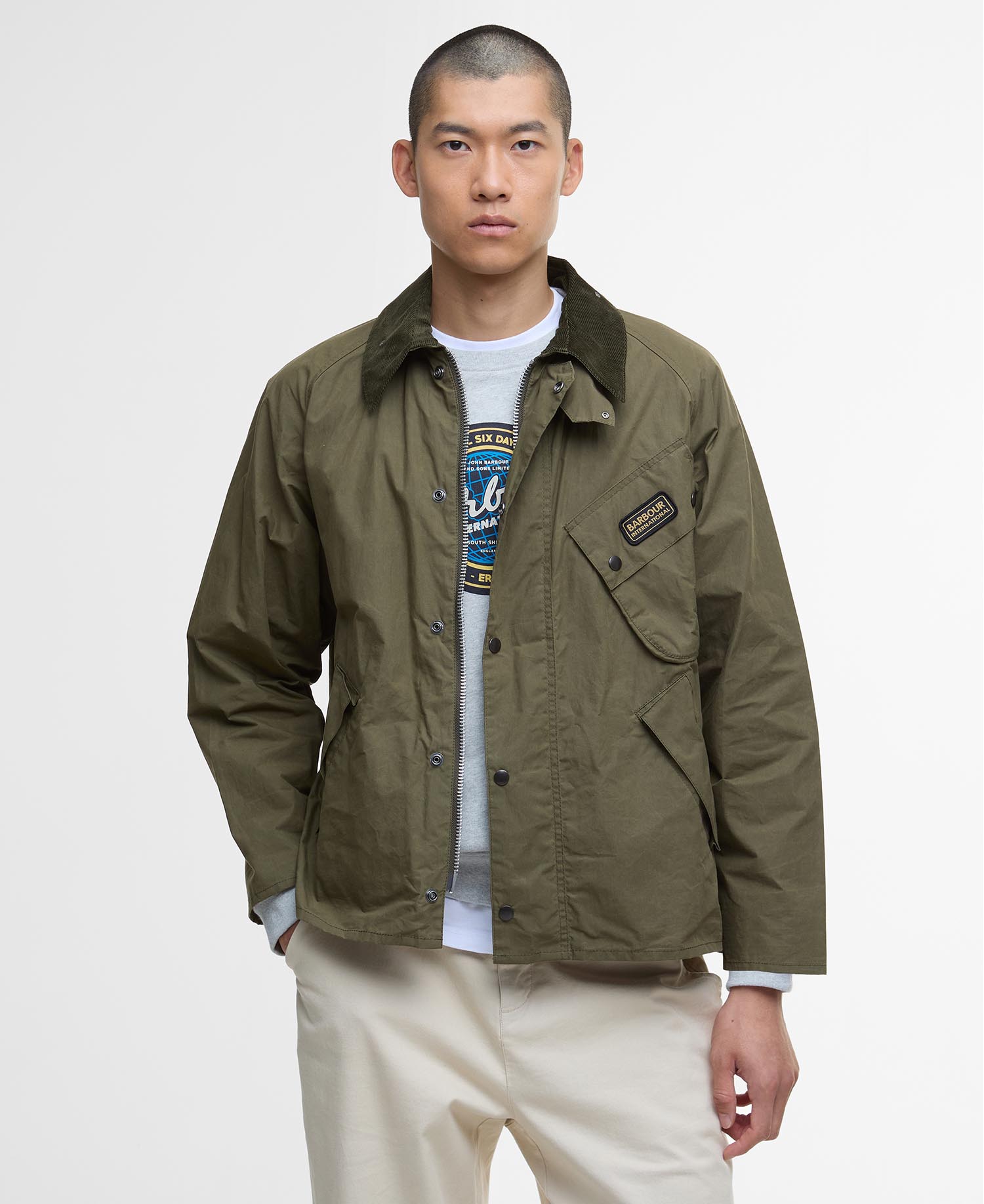 Giacca casual A7 Pacemaster image number 0