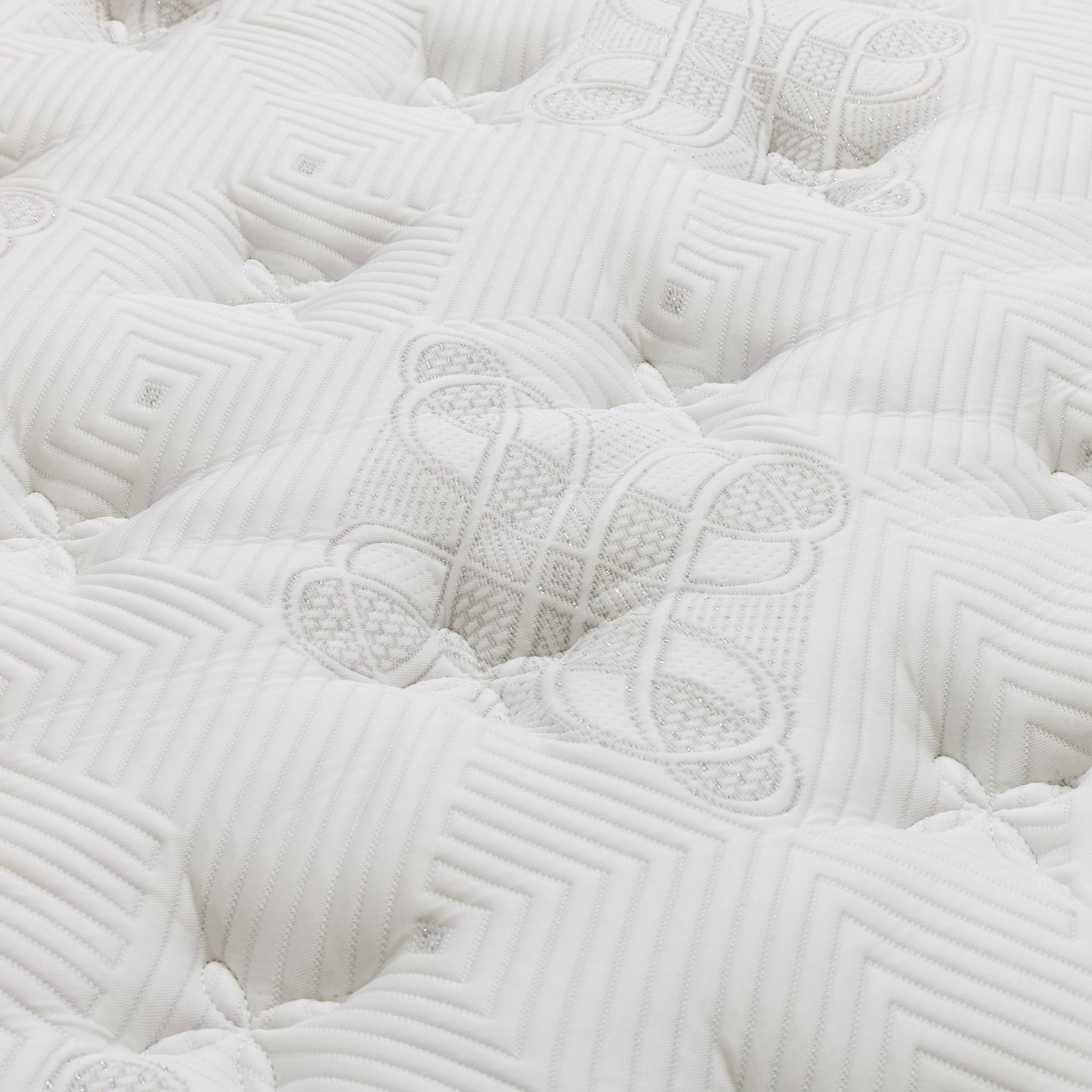 Detail image of the  Sealy Posturepedic Aspen Luxury Chateau Flex Mattress, Plush from Forty Winks