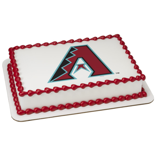 MLB® Team PhotoCake® Edible Image®