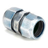 Raintight Compression Coupling, Zinc Die Cast, EMT Conduit, 1/2 in.