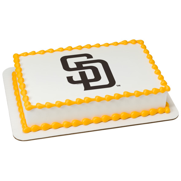 MLB® Team PhotoCake® Edible Image®