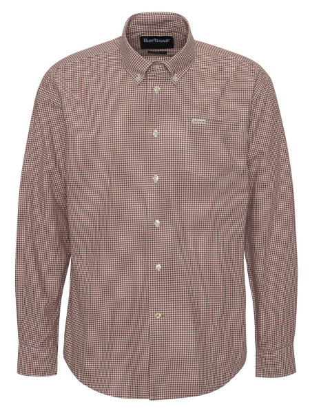 Finwell Tailored Long-Sleeved Shirt Finwell Tailored Long-Sleeved Shirt