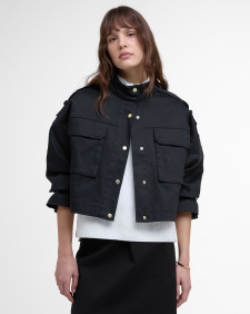 Electra Utility Casual Jacket Black