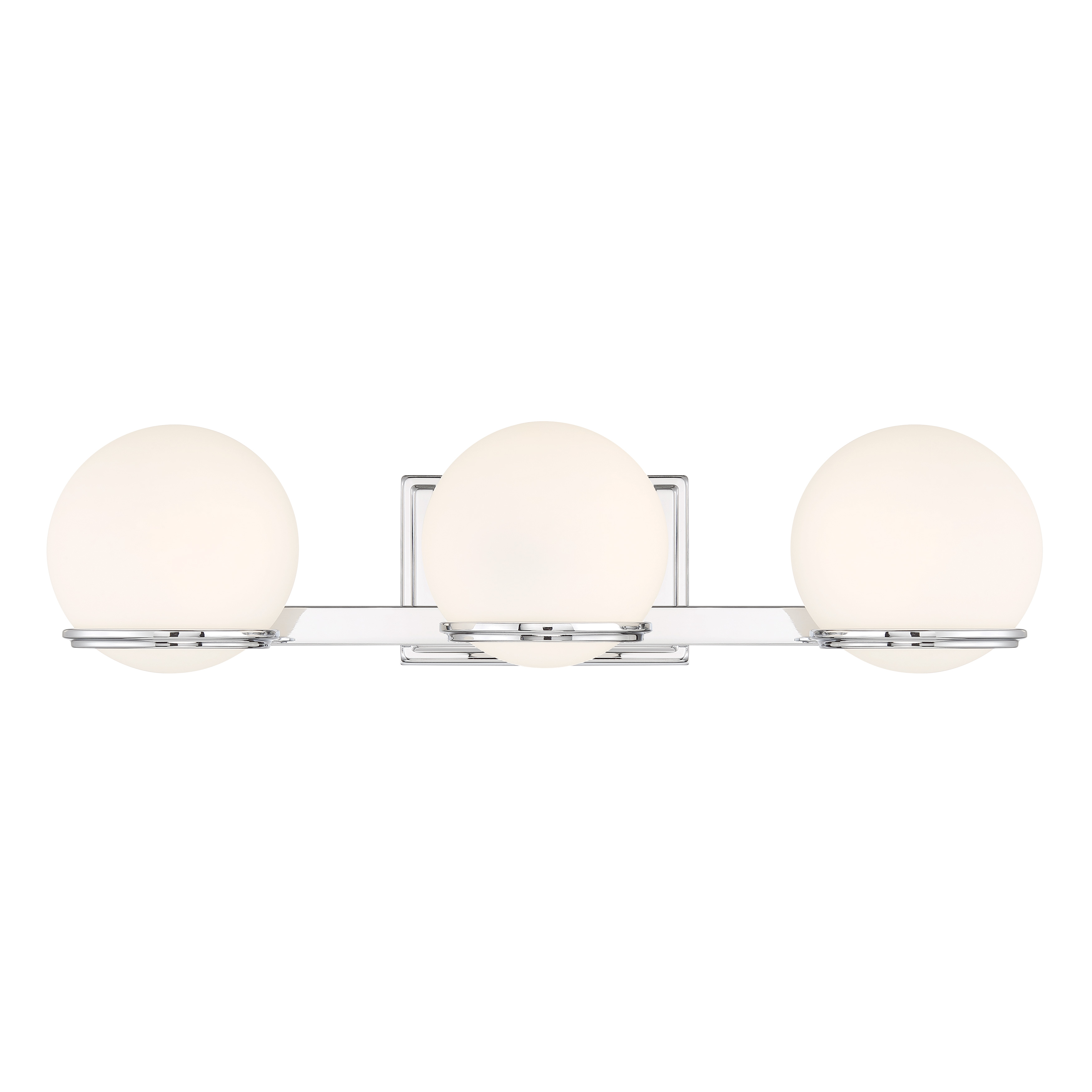 Hollywood Nights- LED 3 Light Bath