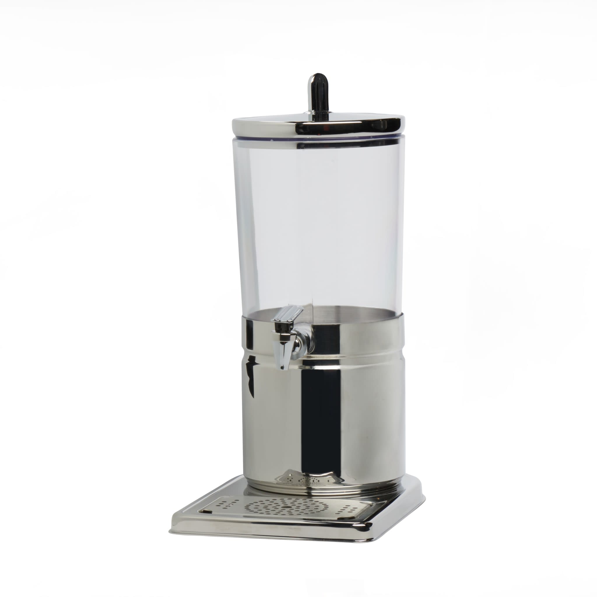 Top Fresh Juice Dispenser With Stainless Steel Stand