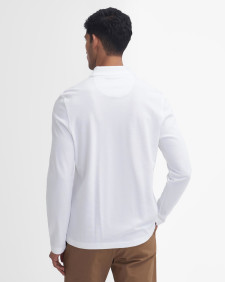 Original Sports Long-Sleeved Polo Shirt 