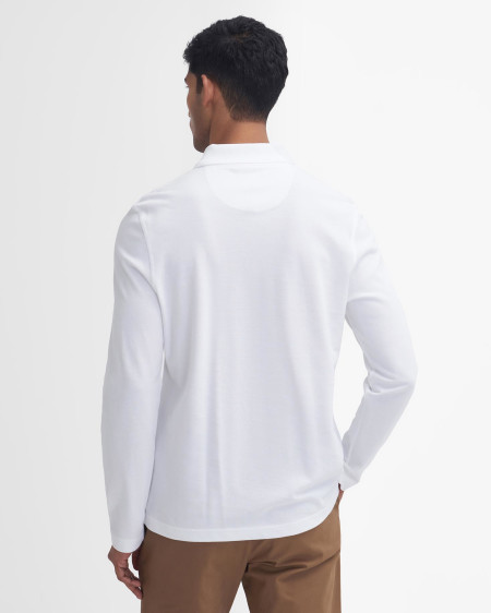 Original Sports Long-Sleeved Polo Shirt
