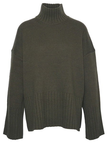 Serena High-Neck Jumper Serena High-Neck Jumper