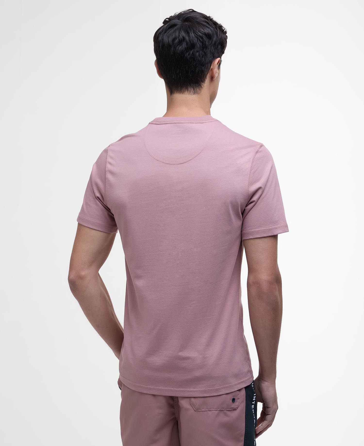 T-shirt con logo piccolo image number 2