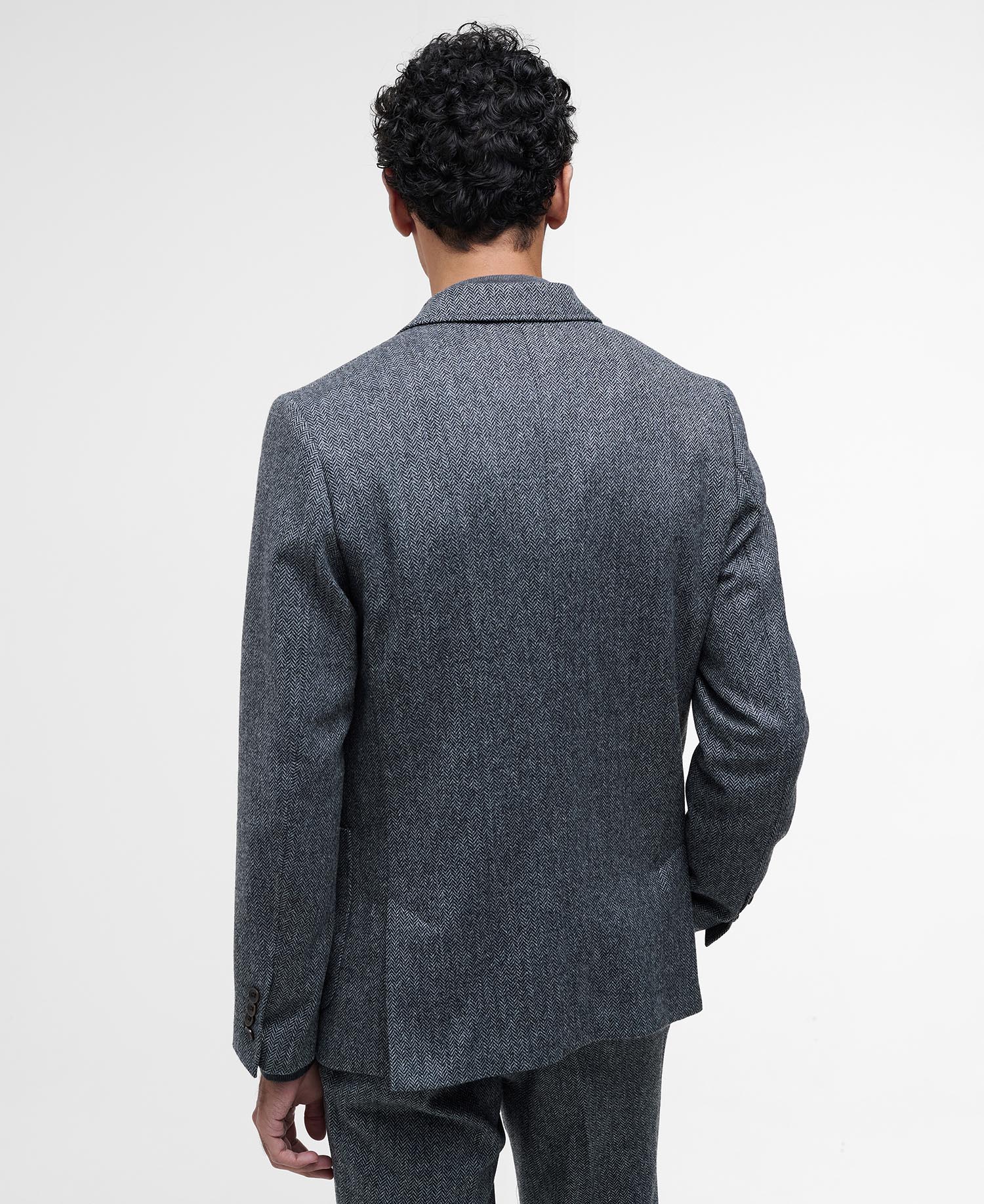 Herringbone Suit Jacket image number 2